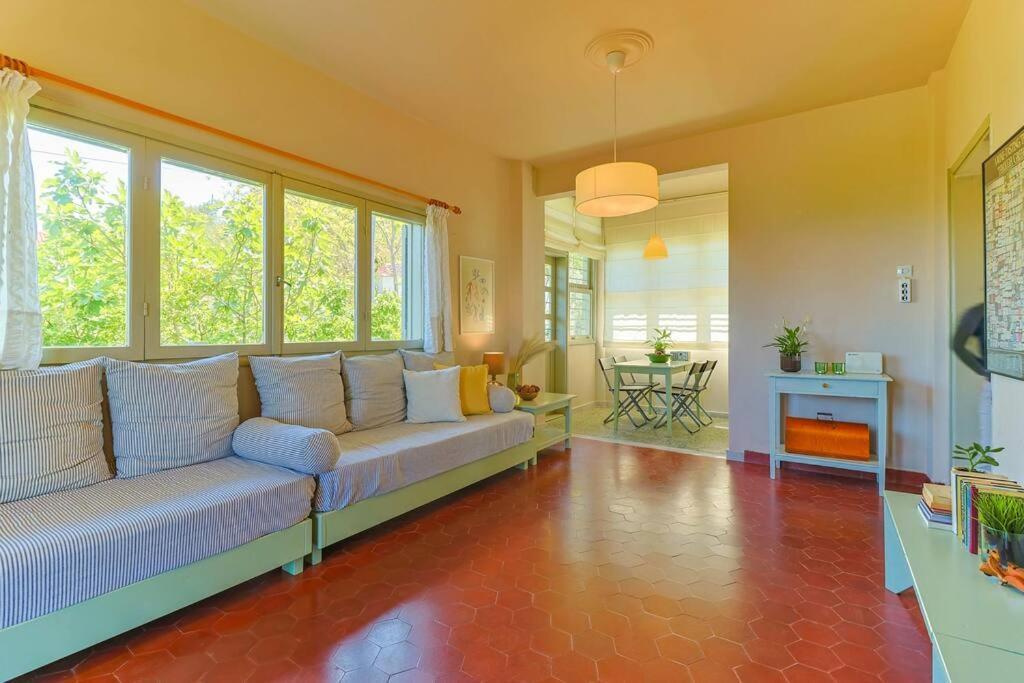 فيلا The Bright House By The Sea أفيتوس المظهر الخارجي الصورة